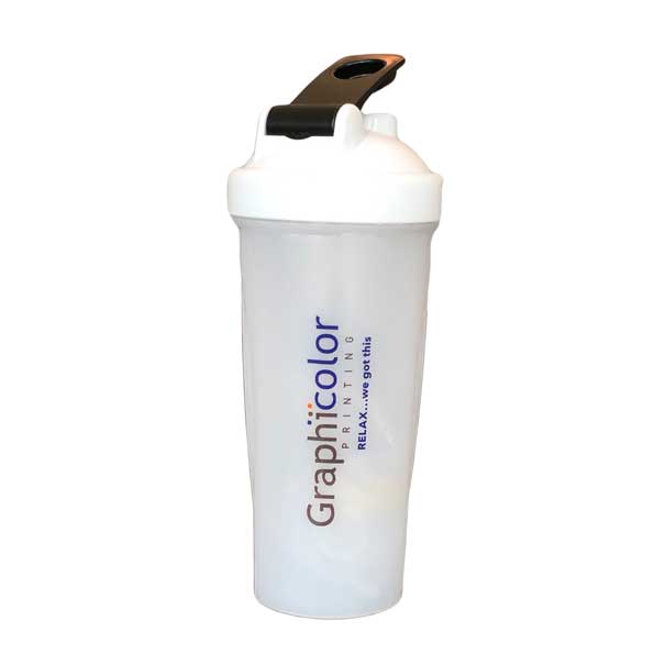 Promotional items - Bottles & Cups