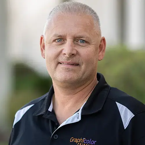 Jeff Huebner Operations Manager