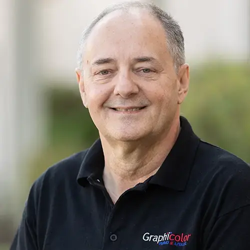 Rob Huebner - Customer Service Specialist - Buyer