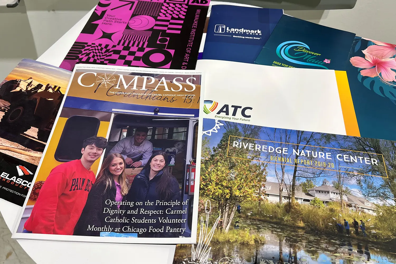 Offset Printing Examples Offset Printing Examples